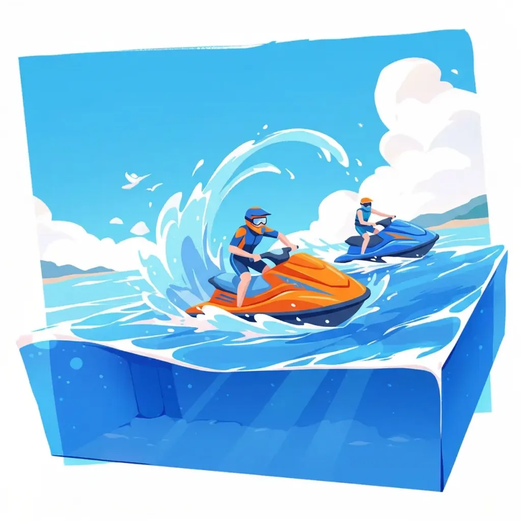 Motos de Agua